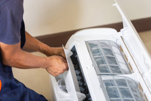 Best Solar-powered HVAC Systems in Russell Springs, KY